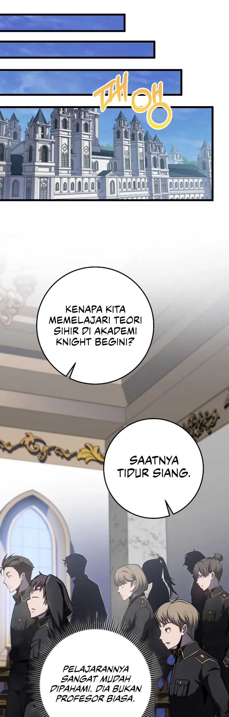 A Dragonslayer’s Peerless Regression Chapter 11 Gambar 34