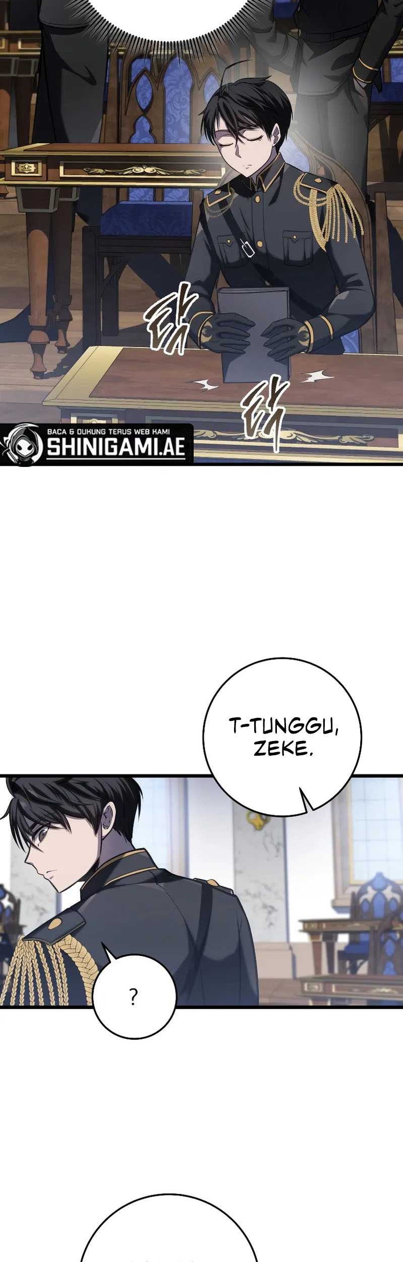 A Dragonslayer’s Peerless Regression Chapter 11 Gambar 35