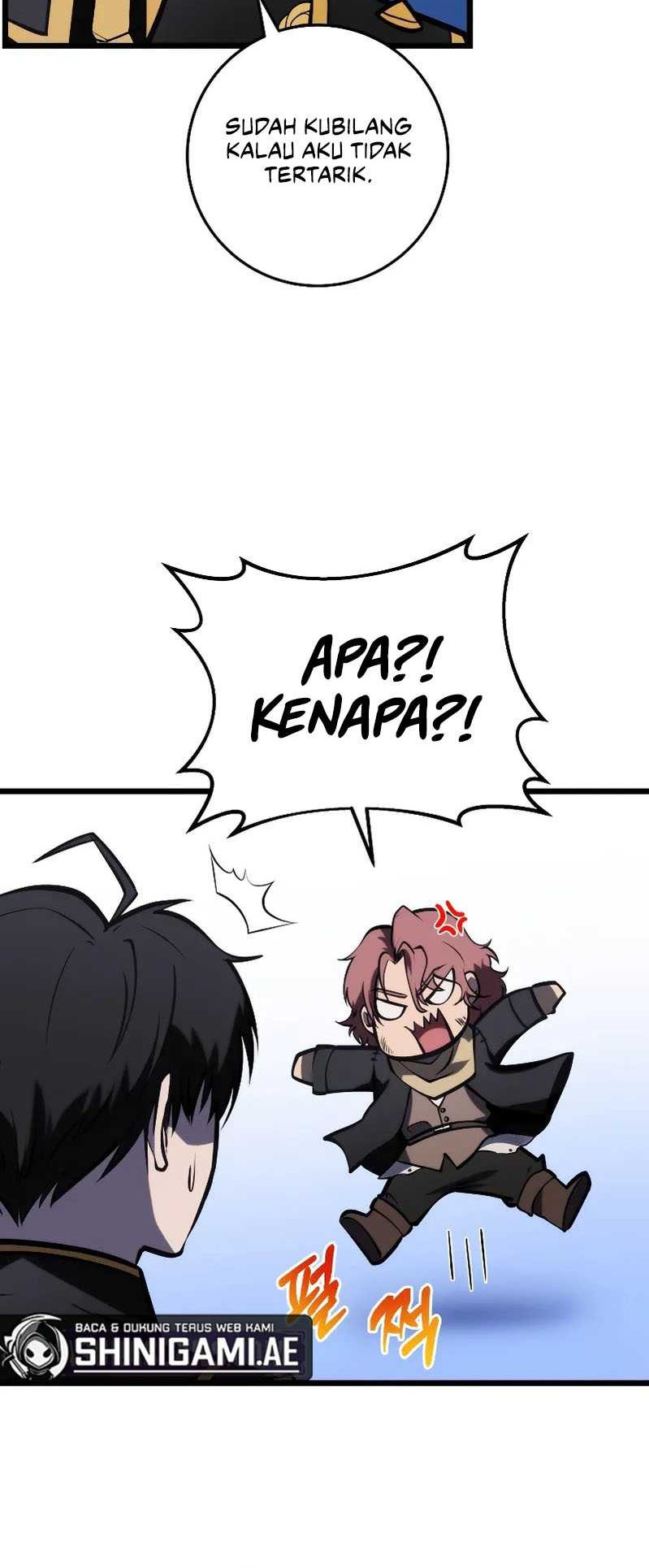 A Dragonslayer’s Peerless Regression Chapter 11 Gambar 45