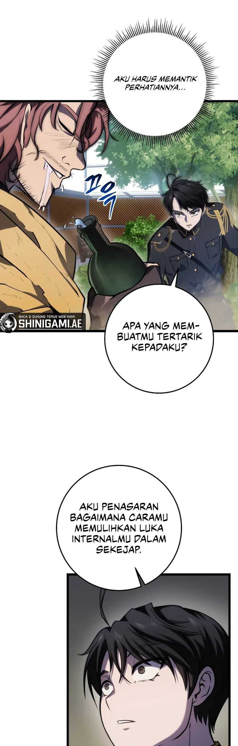 A Dragonslayer’s Peerless Regression Chapter 11 Gambar 59