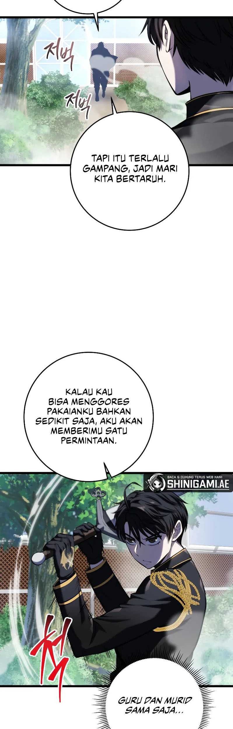 A Dragonslayer’s Peerless Regression Chapter 11 Gambar 67