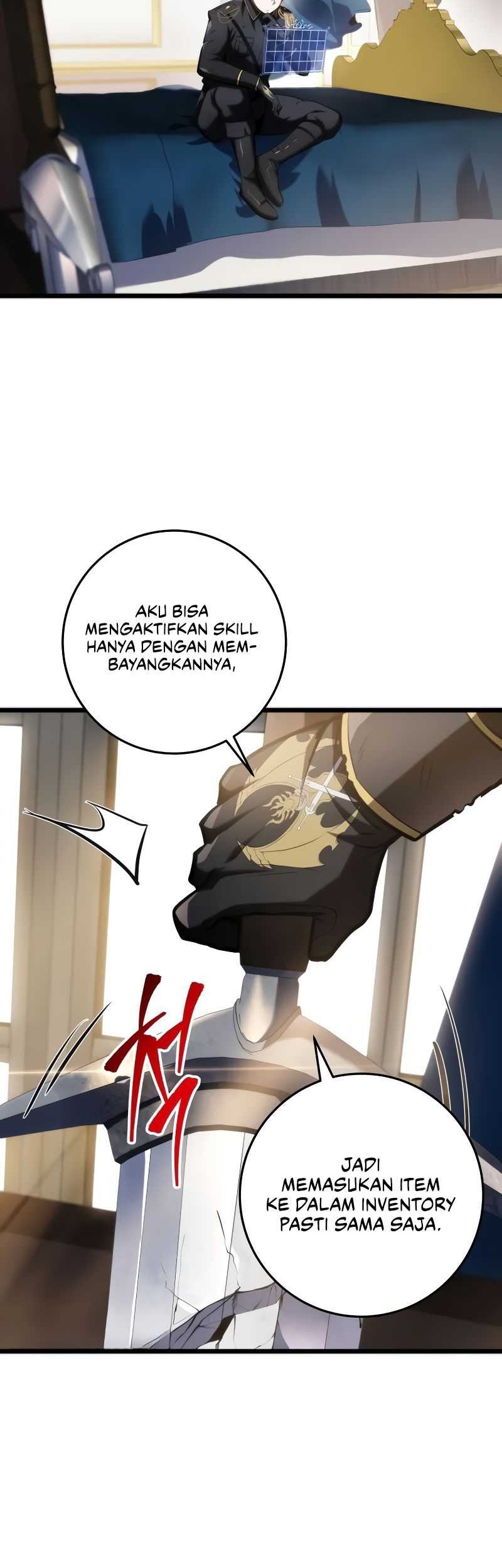 A Dragonslayer’s Peerless Regression Chapter 12 Gambar 57