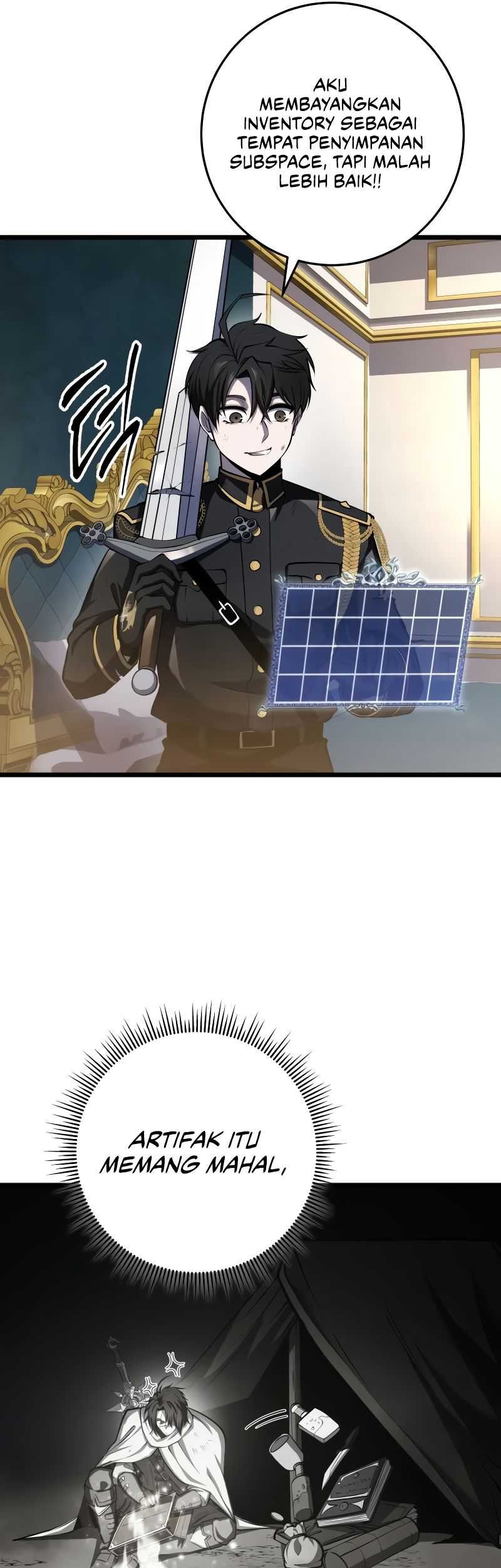 A Dragonslayer’s Peerless Regression Chapter 12 Gambar 62