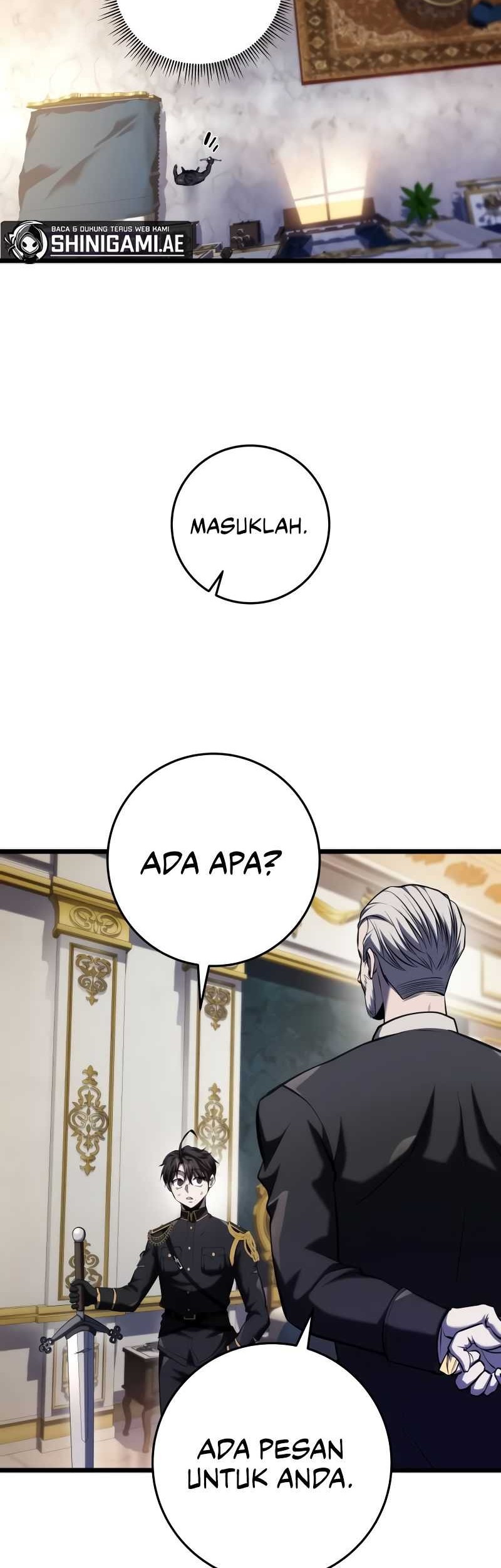 A Dragonslayer’s Peerless Regression Chapter 12 Gambar 67