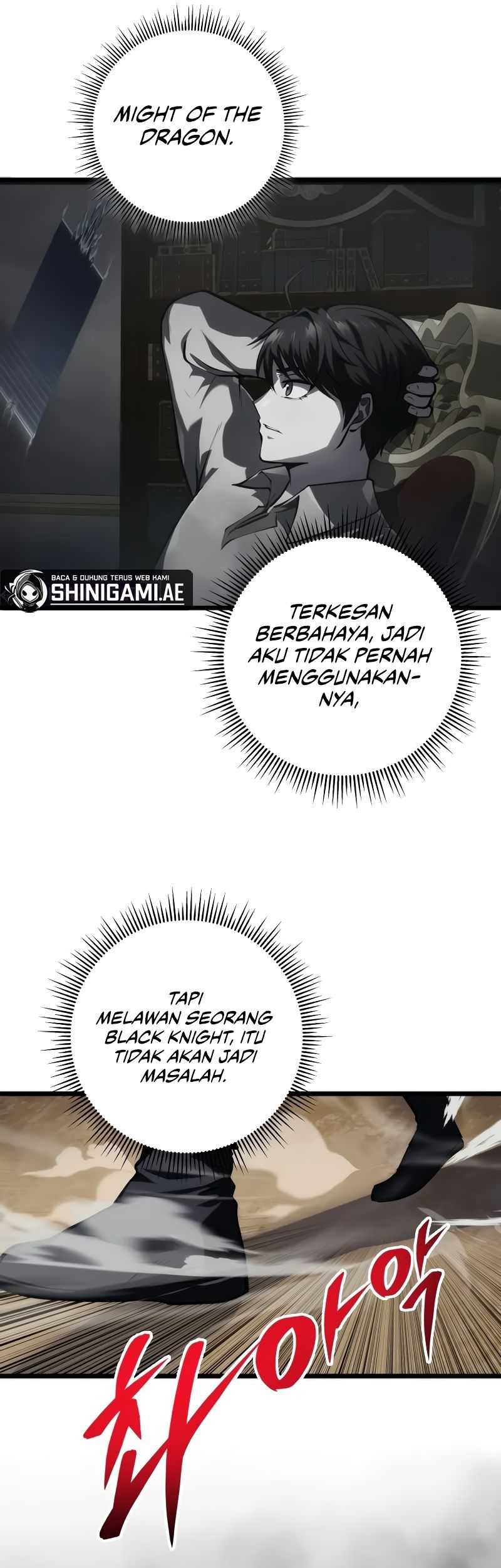 A Dragonslayer’s Peerless Regression Chapter 12 Gambar 10