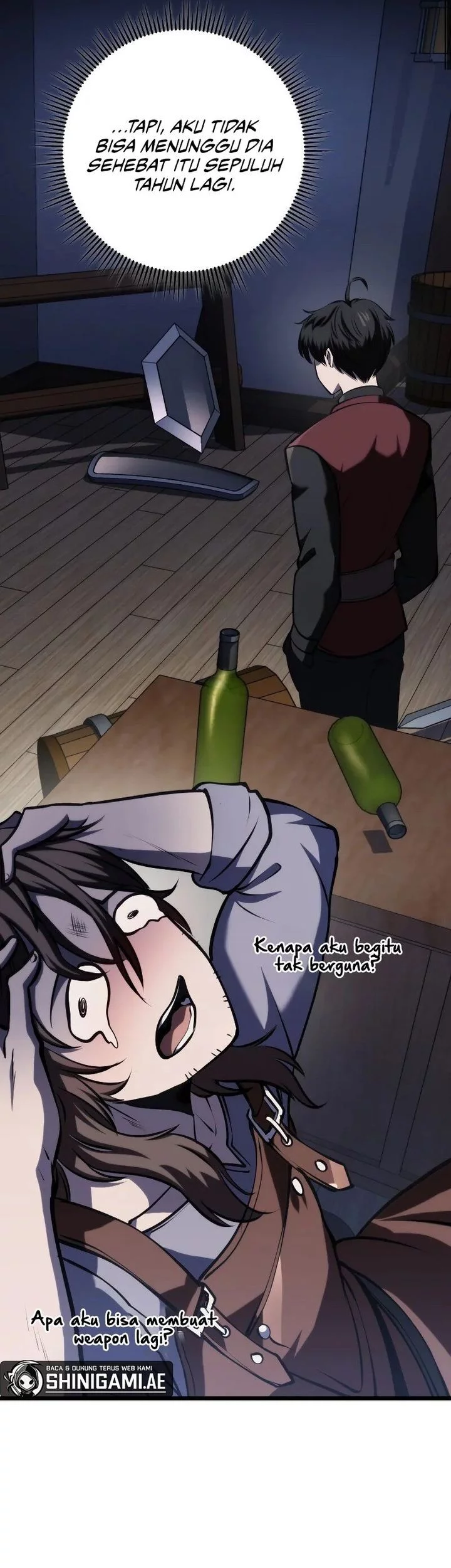 A Dragonslayer’s Peerless Regression Chapter 13 Gambar 19