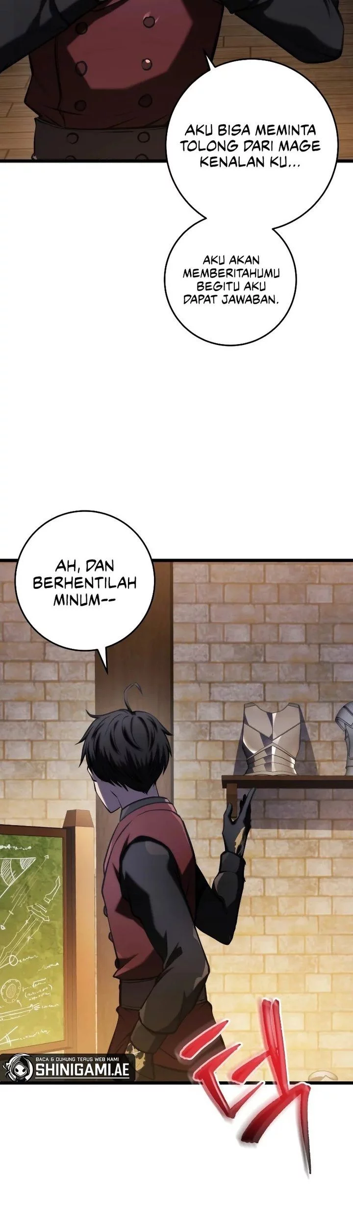 A Dragonslayer’s Peerless Regression Chapter 13 Gambar 53