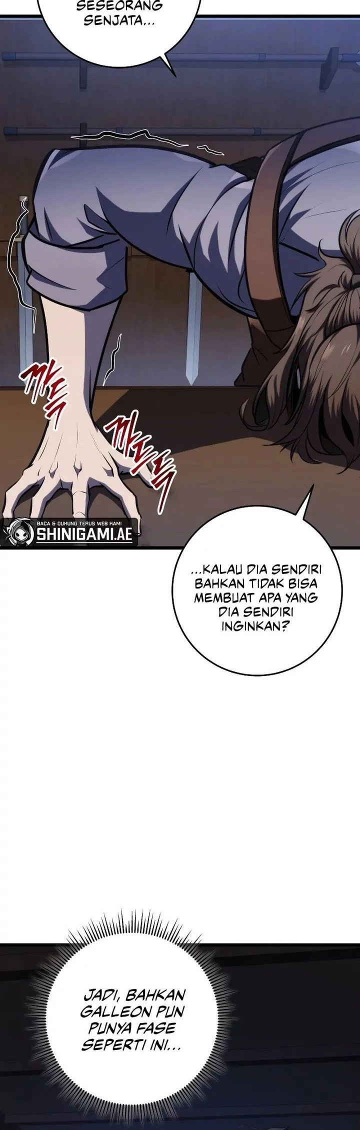 A Dragonslayer’s Peerless Regression Chapter 13 Gambar 16