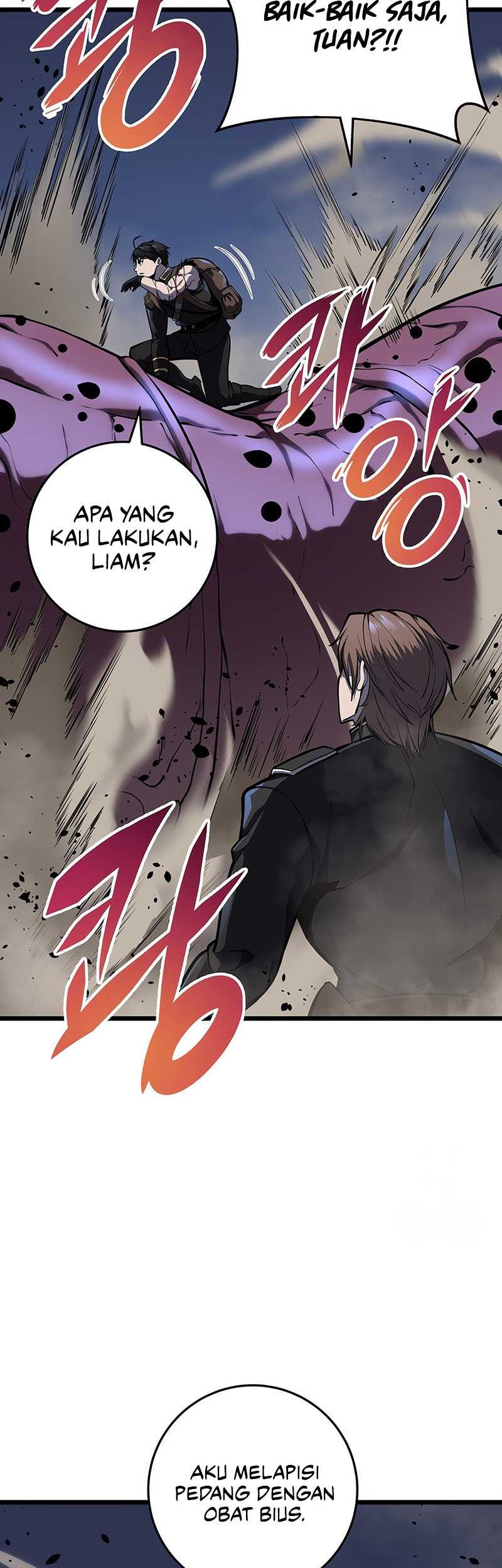 A Dragonslayer’s Peerless Regression Chapter 24 Gambar 62