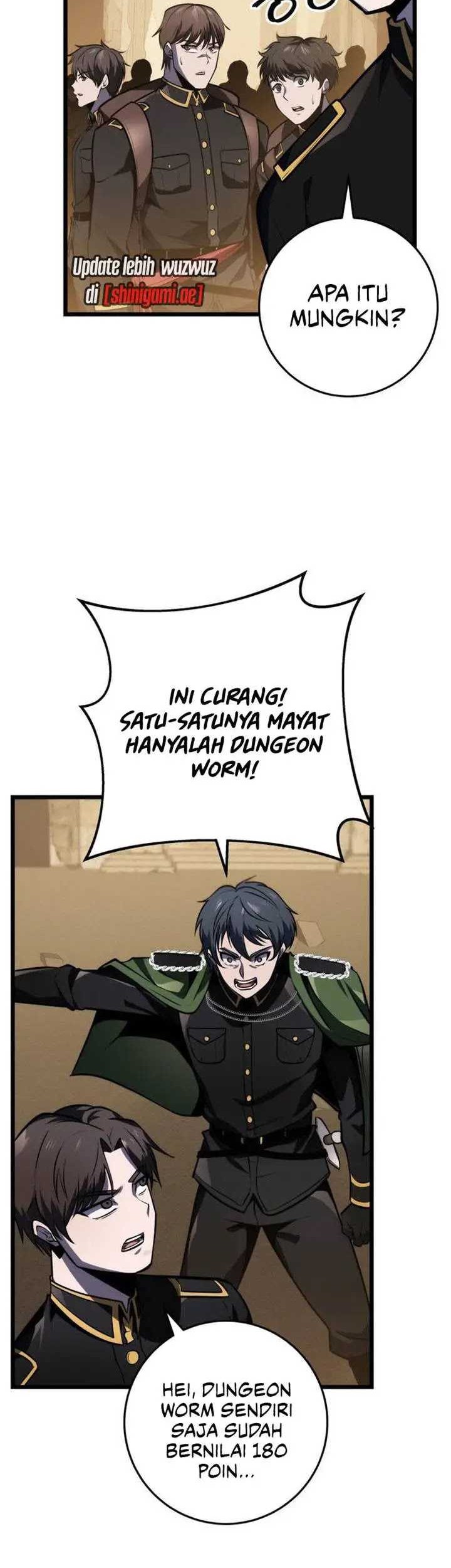 A Dragonslayer’s Peerless Regression Chapter 25 Gambar 37