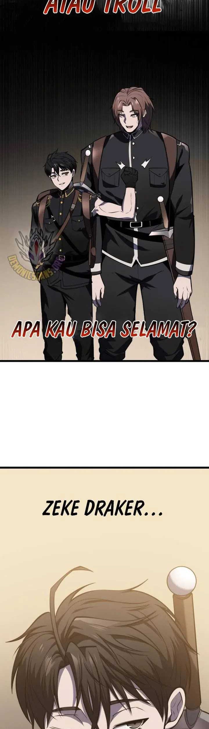 A Dragonslayer’s Peerless Regression Chapter 25 Gambar 40