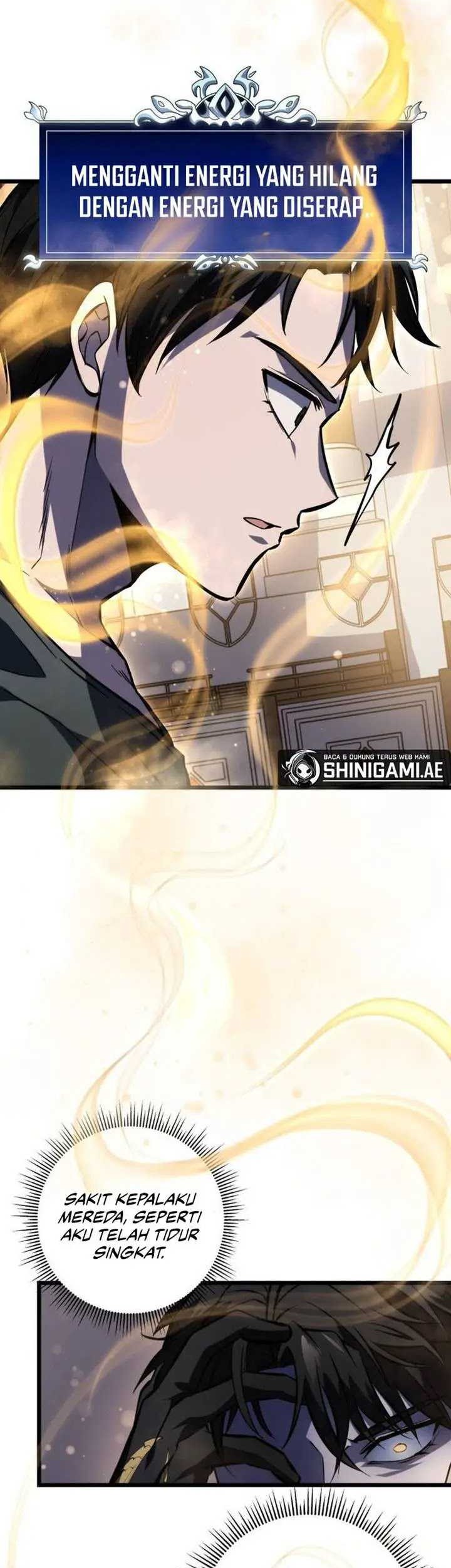 A Dragonslayer’s Peerless Regression Chapter 25 Gambar 61