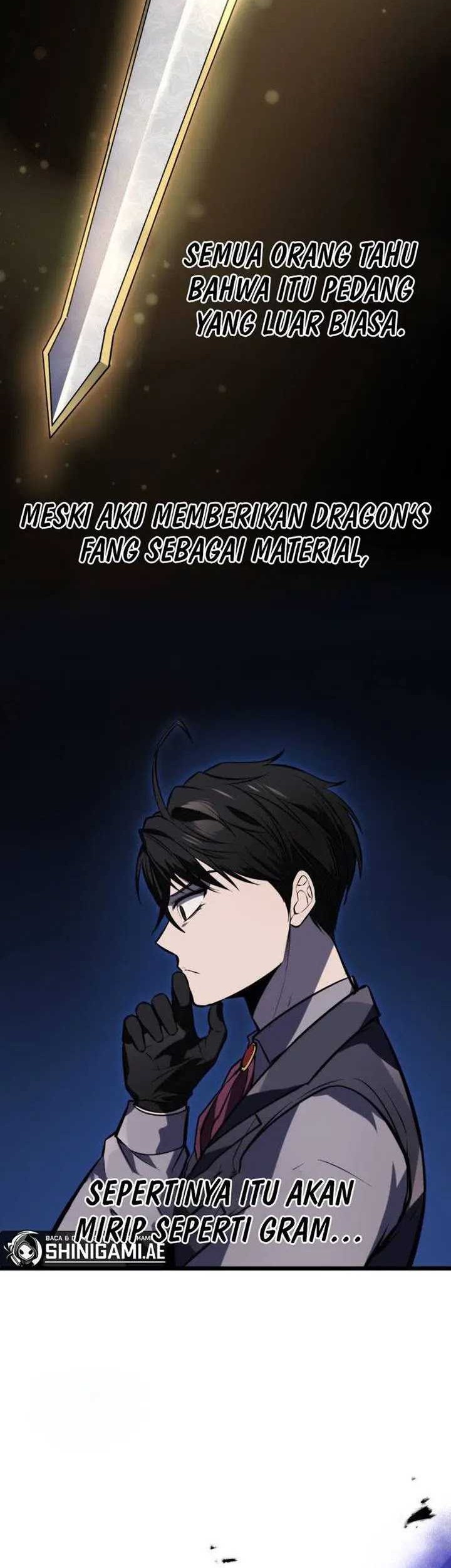 A Dragonslayer’s Peerless Regression Chapter 25 Gambar 72