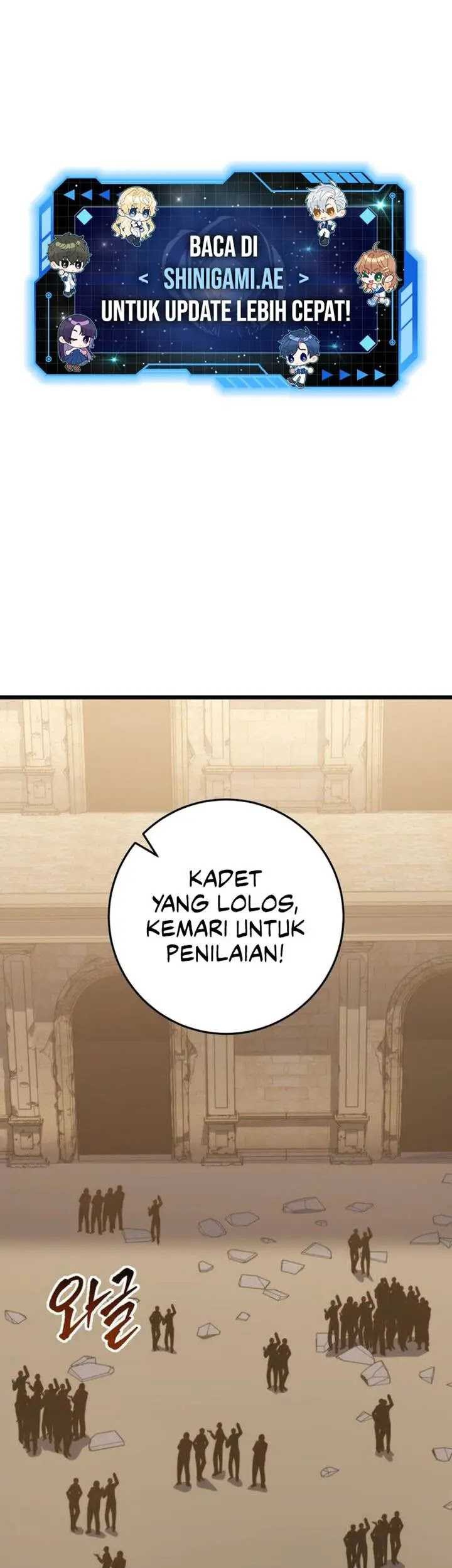 Manhwa A Dragonslayer’s Peerless Regression Chapter 25 gambar nomor 2