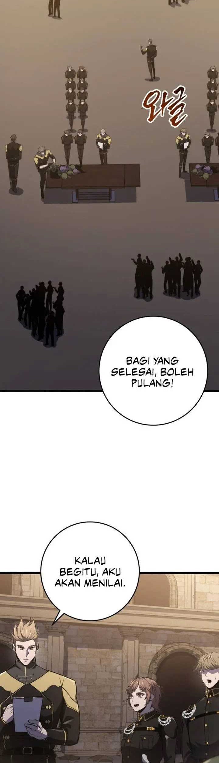 A Dragonslayer’s Peerless Regression Chapter 25 Gambar 3