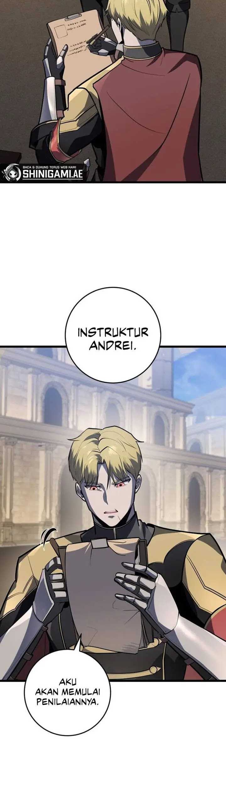 A Dragonslayer’s Peerless Regression Chapter 25 Gambar 22