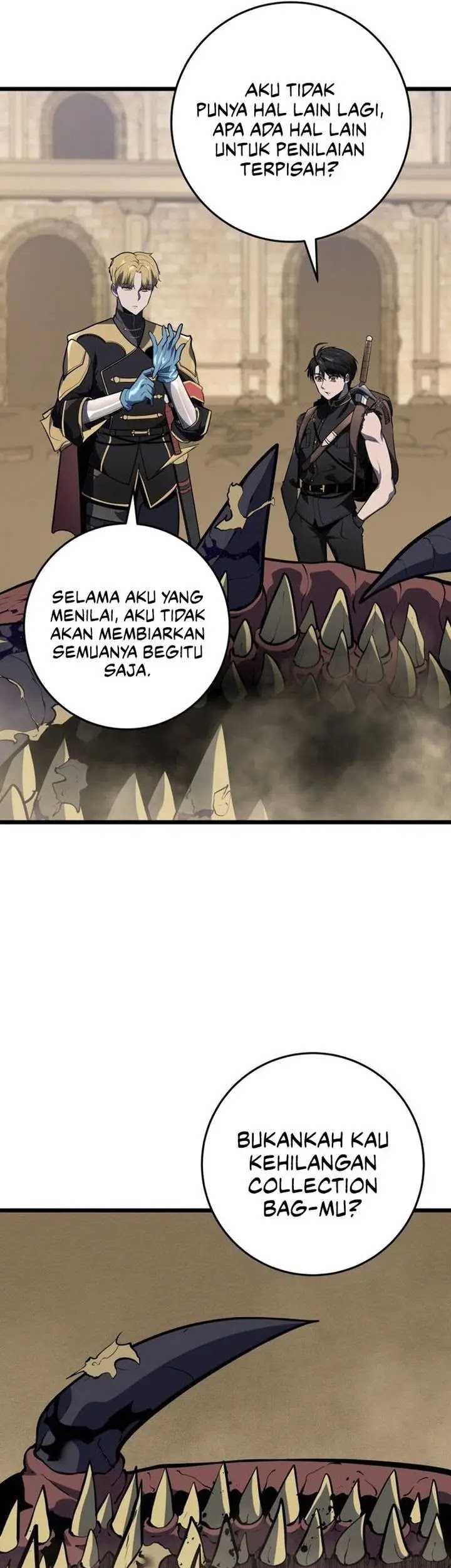 A Dragonslayer’s Peerless Regression Chapter 25 Gambar 24