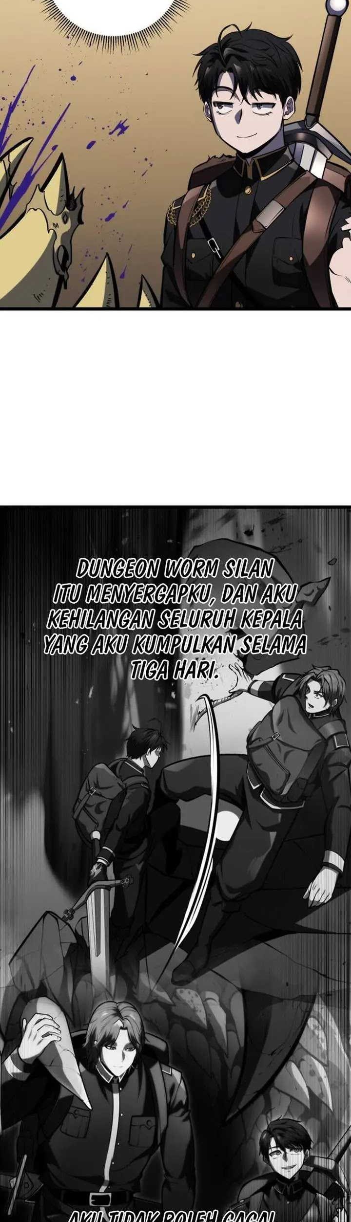 A Dragonslayer’s Peerless Regression Chapter 25 Gambar 26