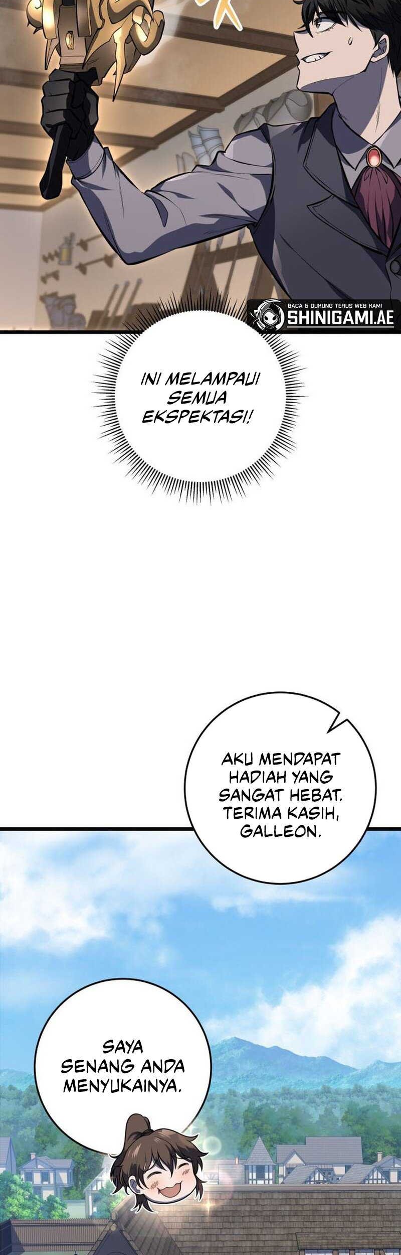 A Dragonslayer’s Peerless Regression Chapter 26 Gambar 71