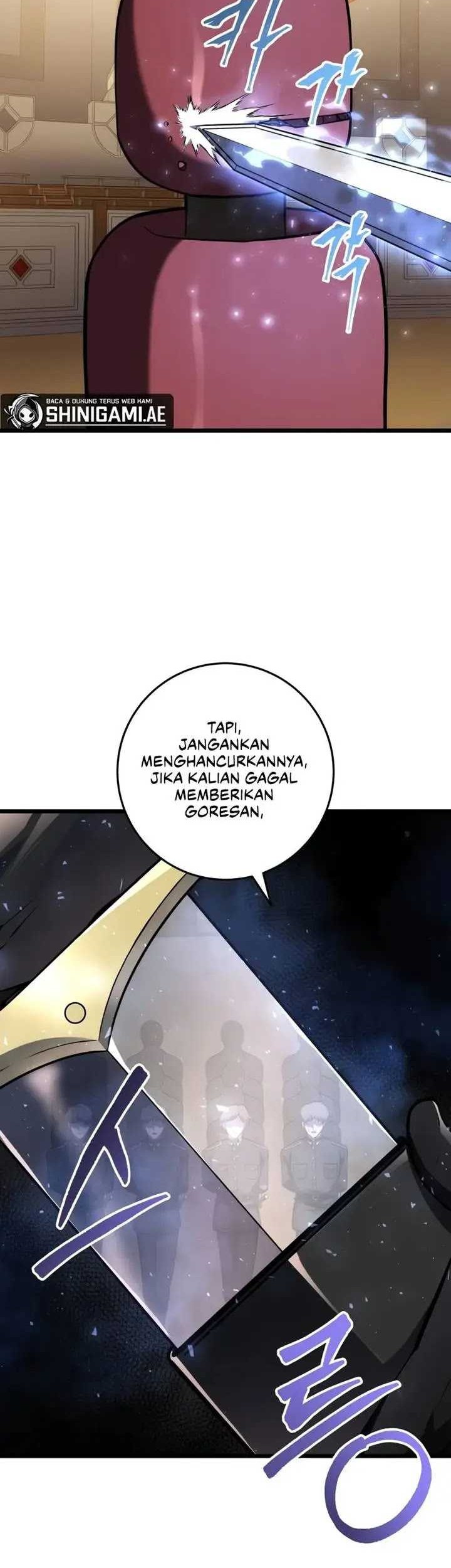 A Dragonslayer’s Peerless Regression Chapter 27 Gambar 35