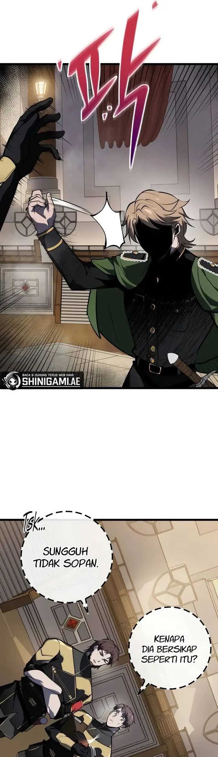 A Dragonslayer’s Peerless Regression Chapter 27 Gambar 49