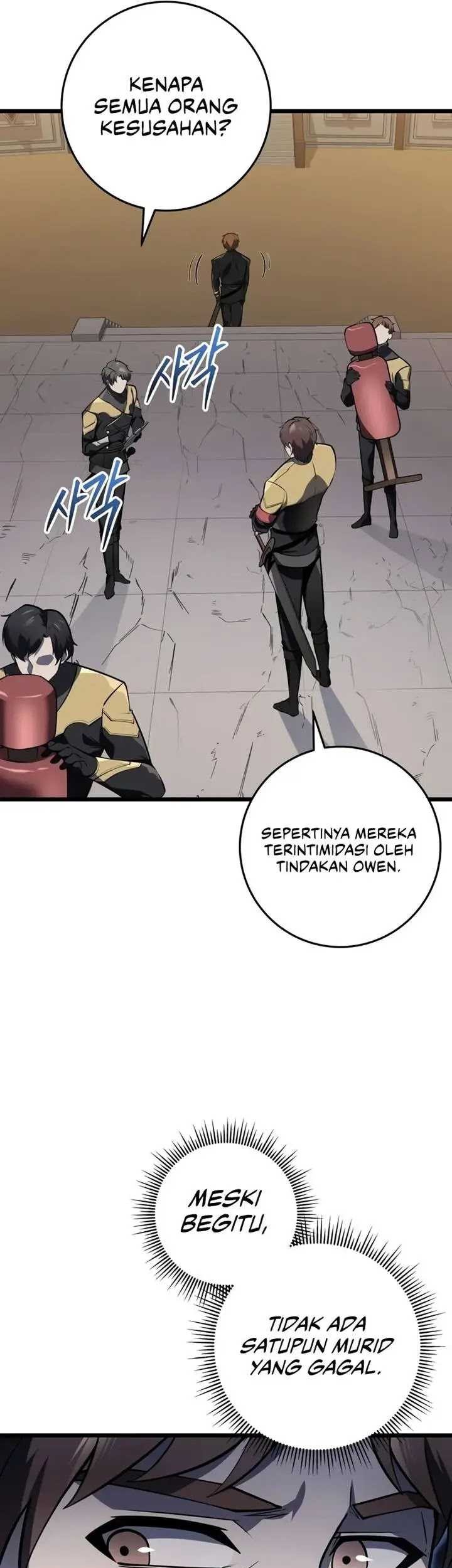 A Dragonslayer’s Peerless Regression Chapter 27 Gambar 53