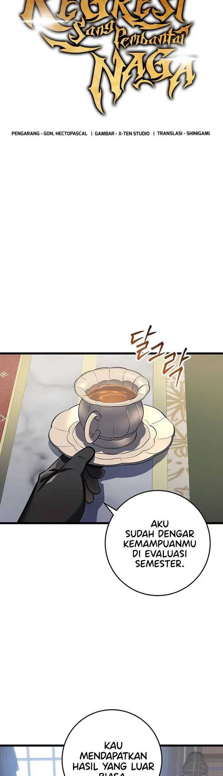 A Dragonslayer’s Peerless Regression Chapter 28 Gambar 35