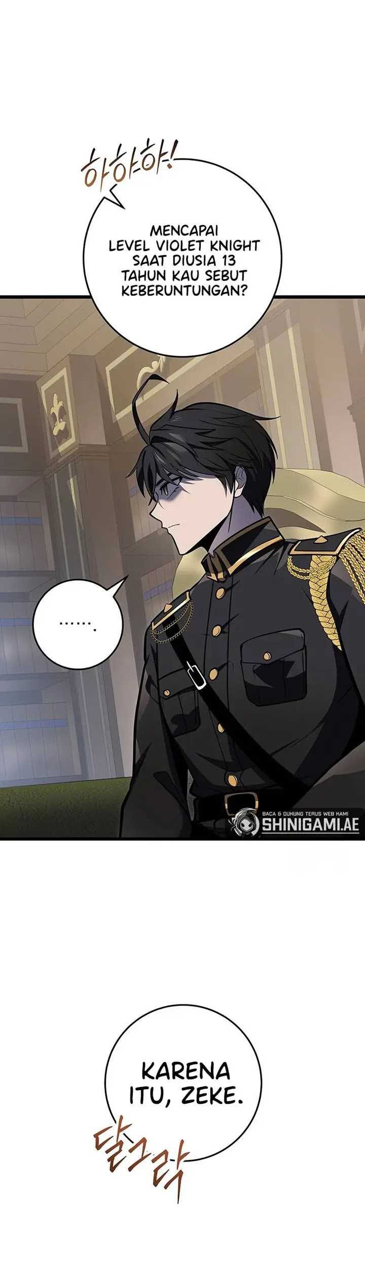 A Dragonslayer’s Peerless Regression Chapter 28 Gambar 37