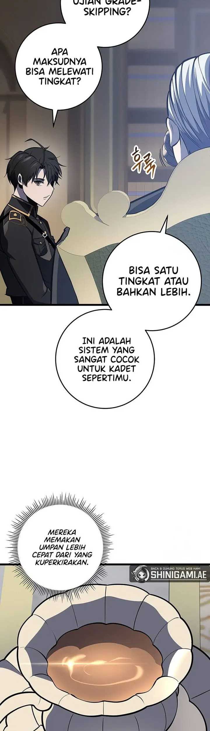 A Dragonslayer’s Peerless Regression Chapter 28 Gambar 39