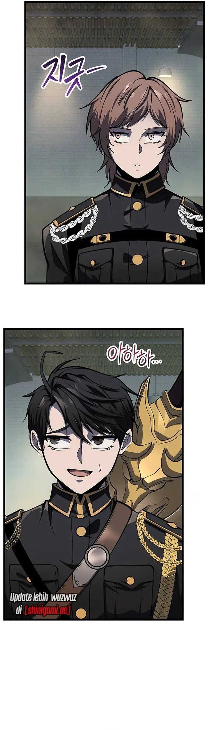 A Dragonslayer’s Peerless Regression Chapter 28 Gambar 49