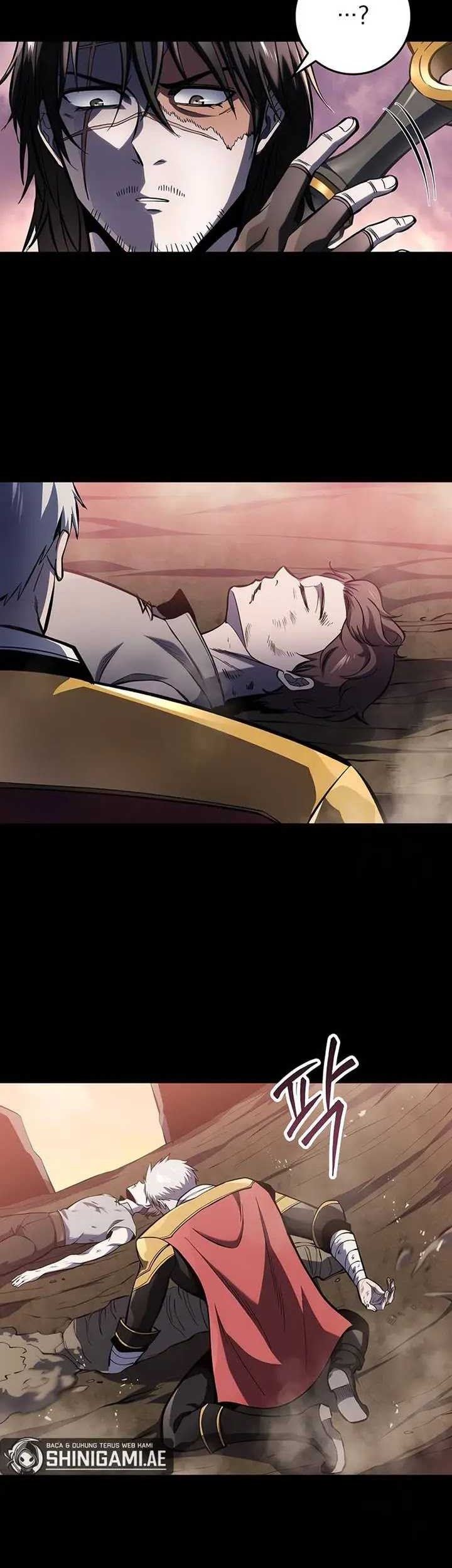 A Dragonslayer’s Peerless Regression Chapter 28 Gambar 59