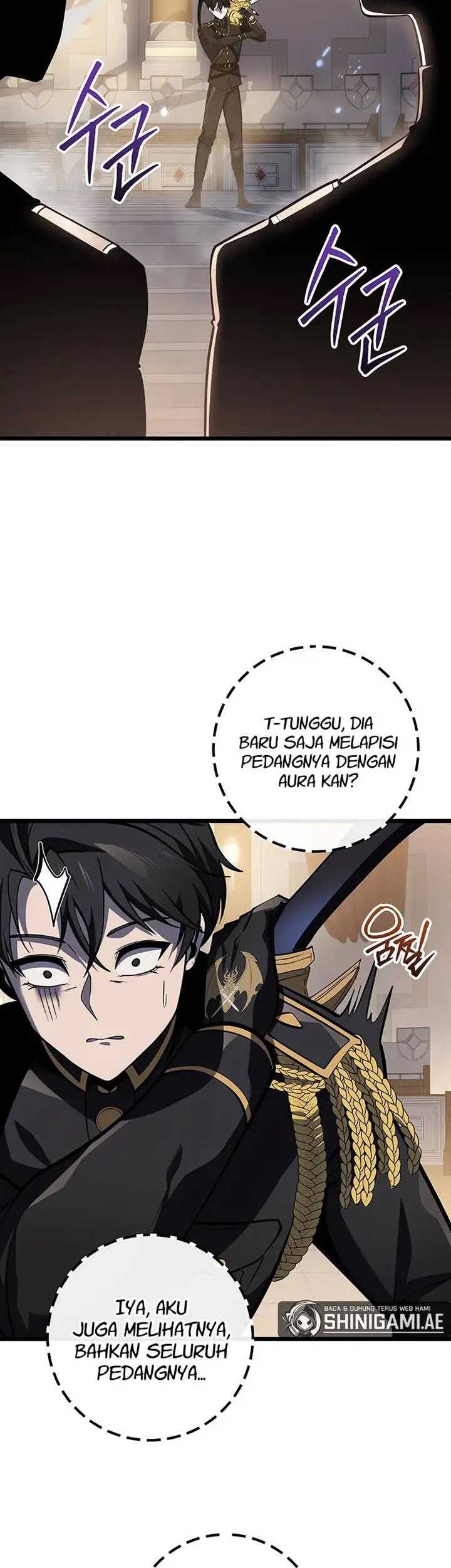 A Dragonslayer’s Peerless Regression Chapter 28 Gambar 27