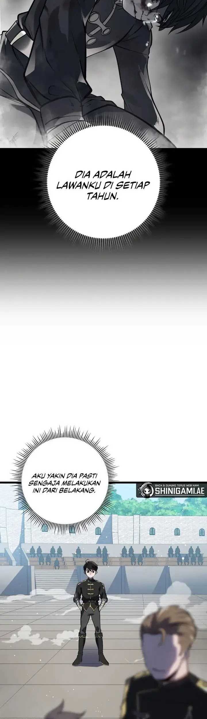 A Dragonslayer’s Peerless Regression Chapter 2 Gambar 24