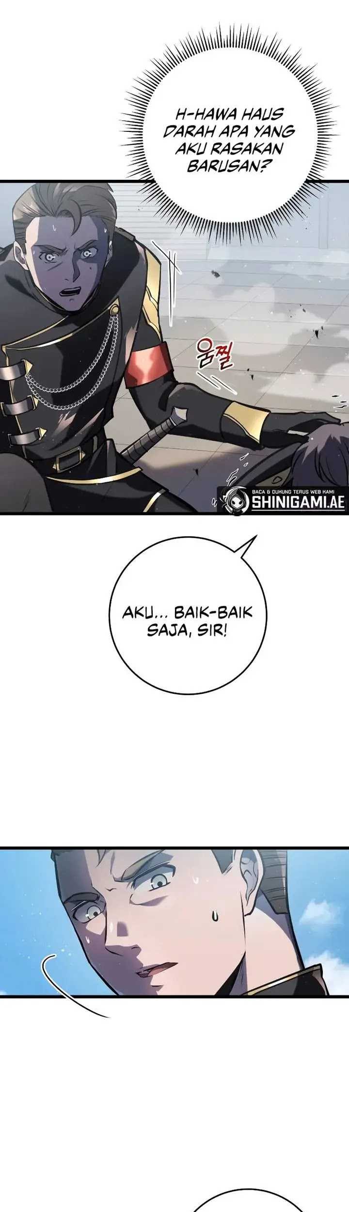 A Dragonslayer’s Peerless Regression Chapter 2 Gambar 41