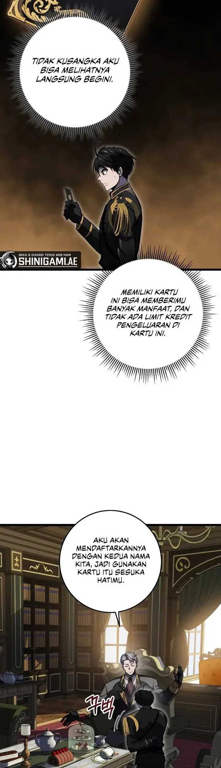 A Dragonslayer’s Peerless Regression Chapter 20 Gambar 55