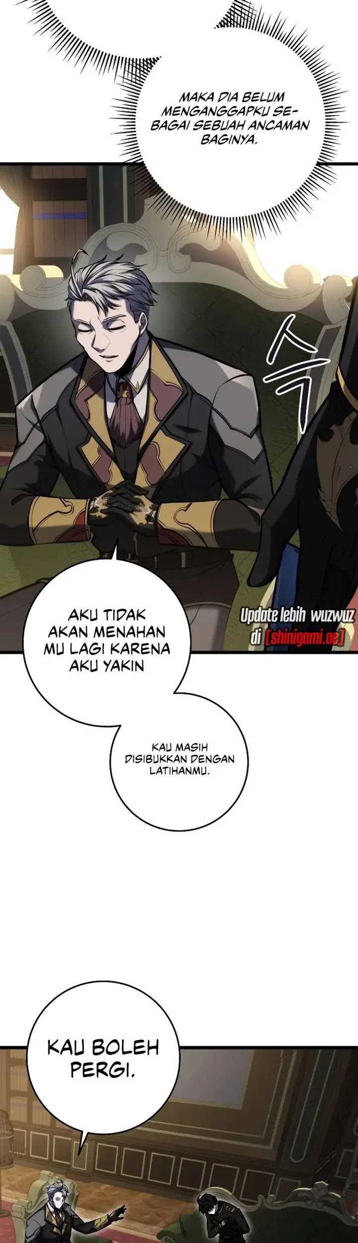 A Dragonslayer’s Peerless Regression Chapter 20 Gambar 58