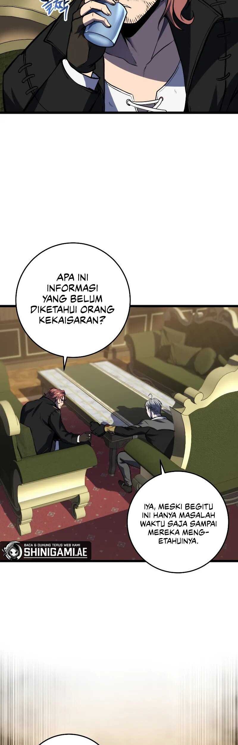 A Dragonslayer’s Peerless Regression Chapter 21 Gambar 7