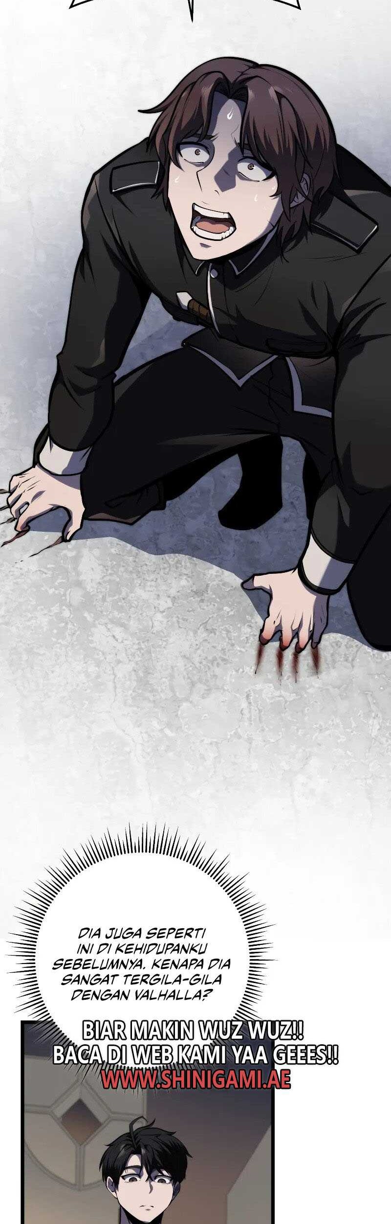 A Dragonslayer’s Peerless Regression Chapter 21 Gambar 39