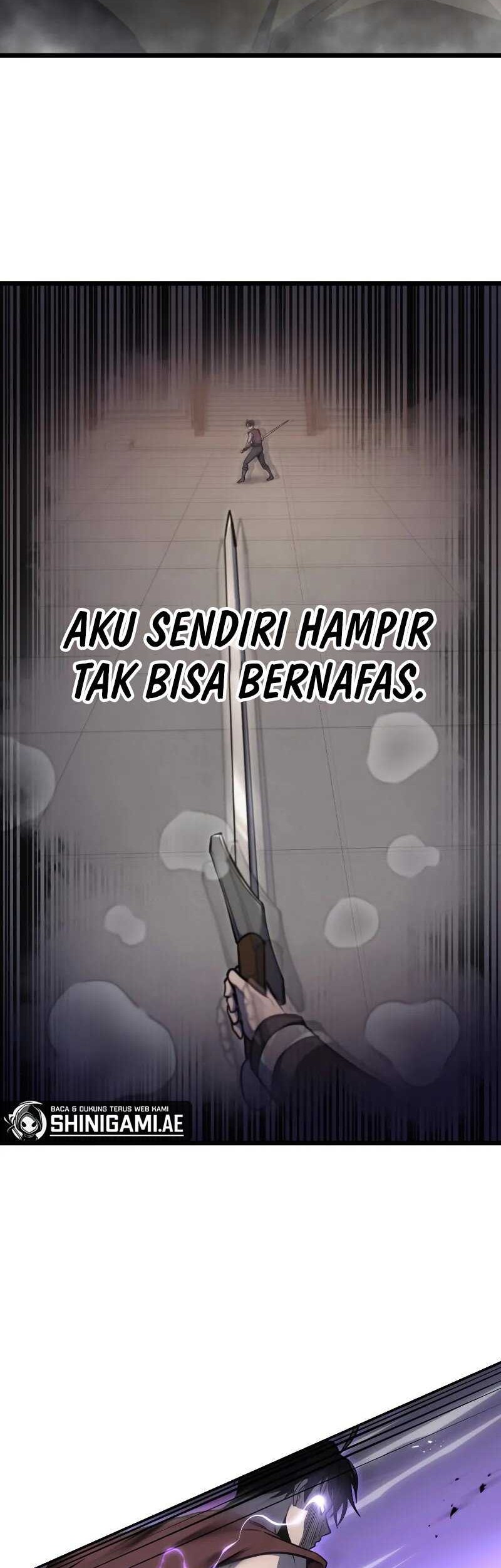 A Dragonslayer’s Peerless Regression Chapter 21 Gambar 67