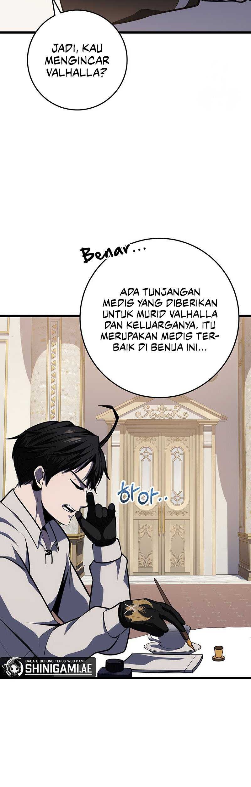 A Dragonslayer’s Peerless Regression Chapter 22 Gambar 40