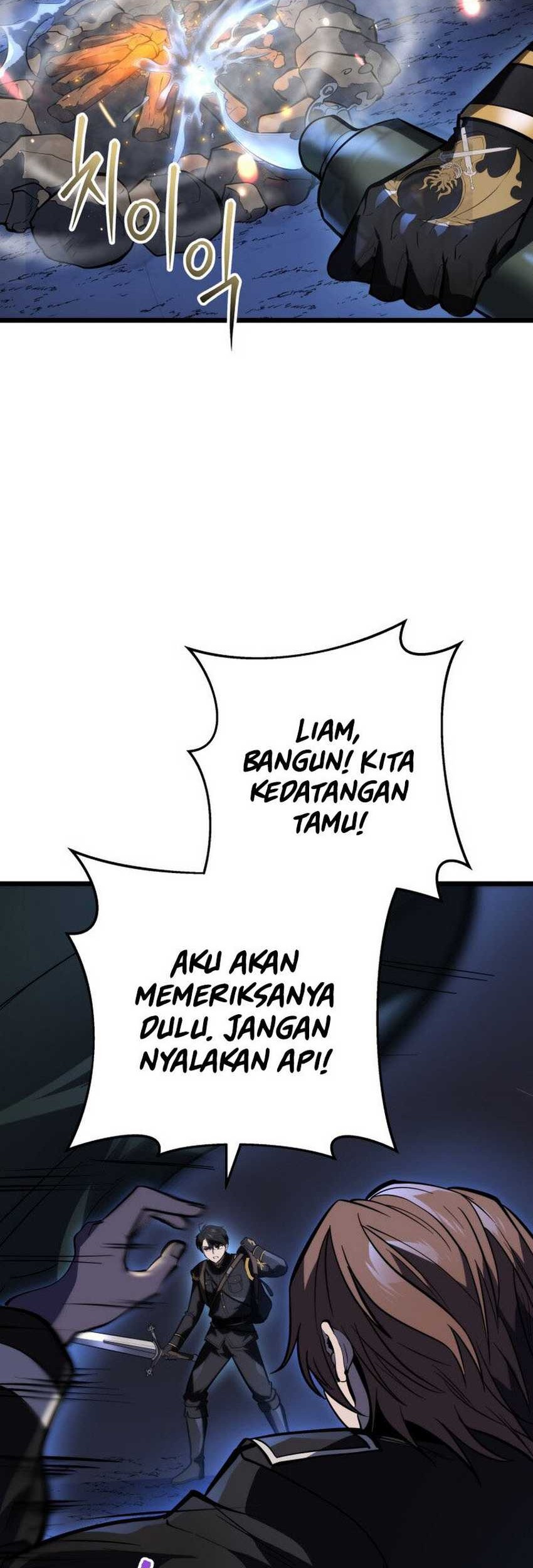 A Dragonslayer’s Peerless Regression Chapter 23 Gambar 38