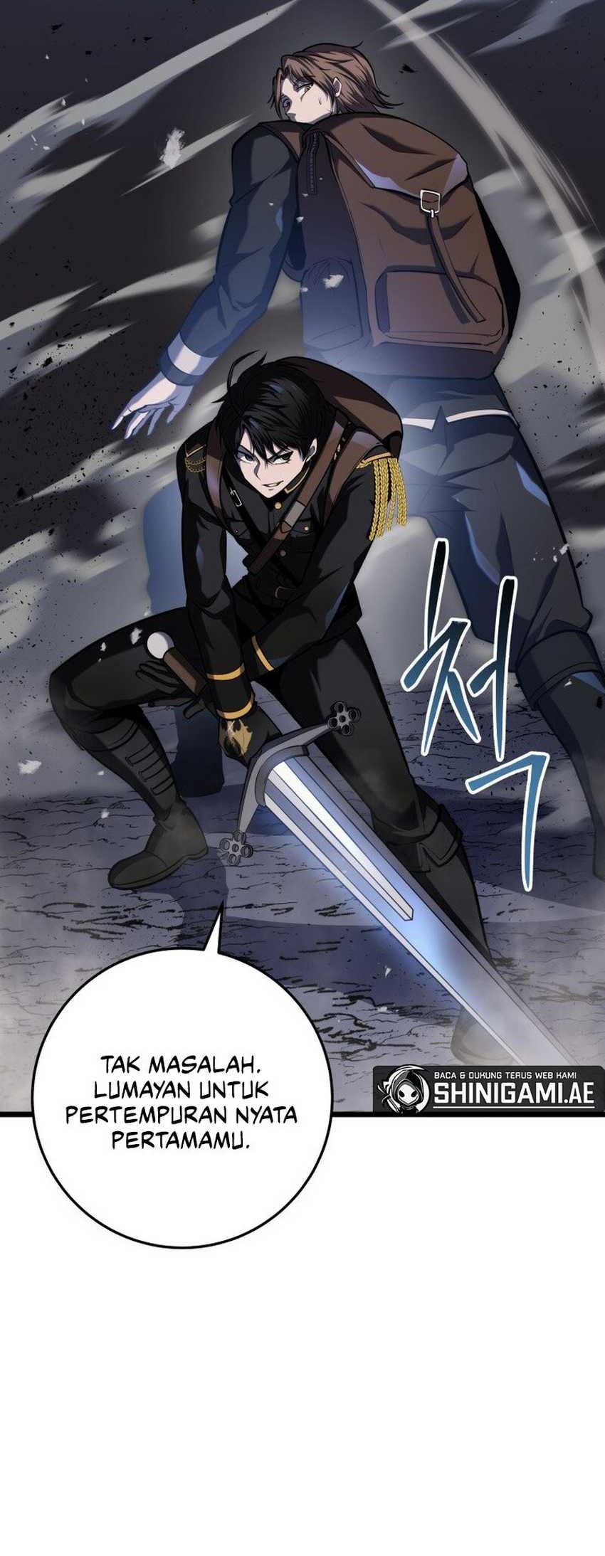 A Dragonslayer’s Peerless Regression Chapter 23 Gambar 83