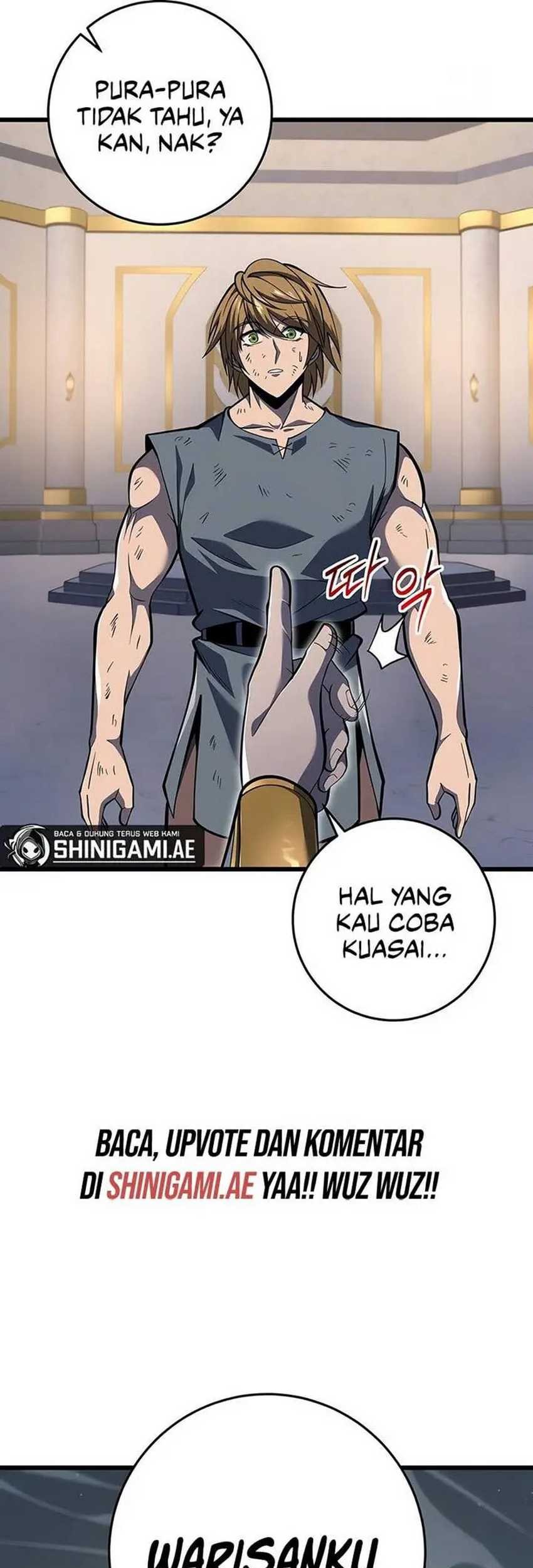 A Dragonslayer’s Peerless Regression Chapter 34 Gambar 82