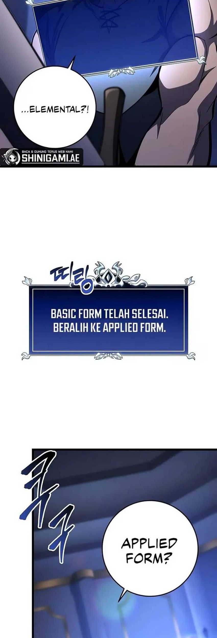 A Dragonslayer’s Peerless Regression Chapter 34 Gambar 26