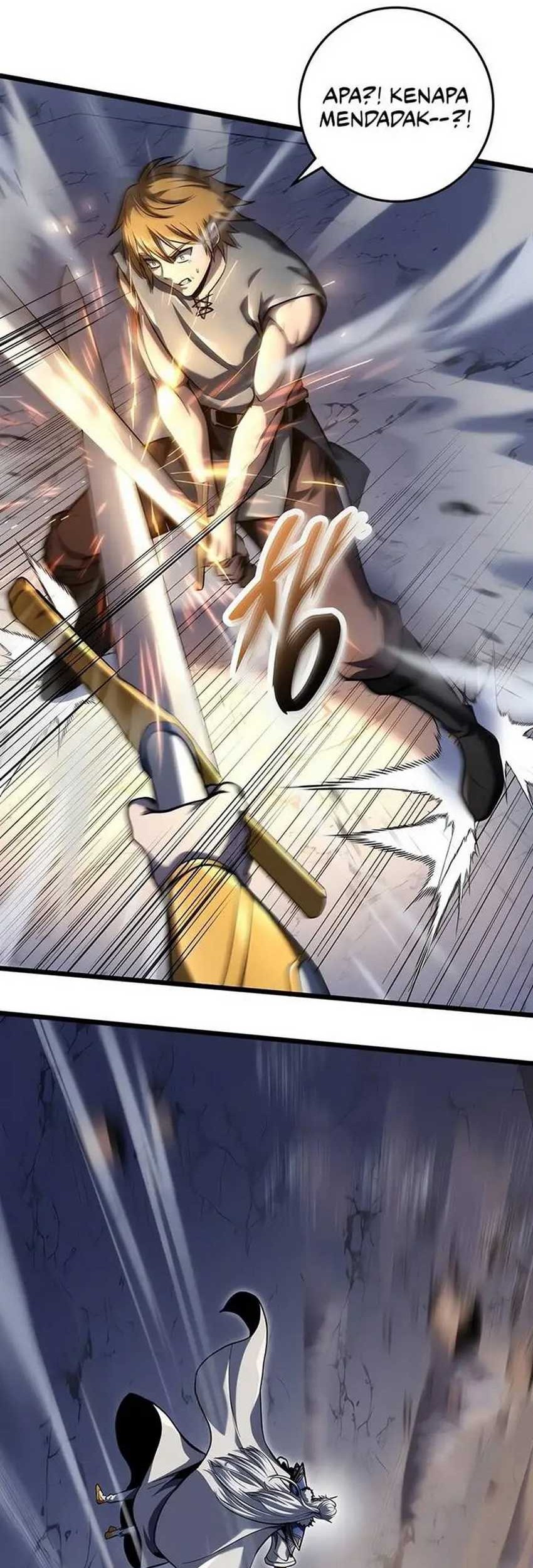 A Dragonslayer’s Peerless Regression Chapter 34 Gambar 33