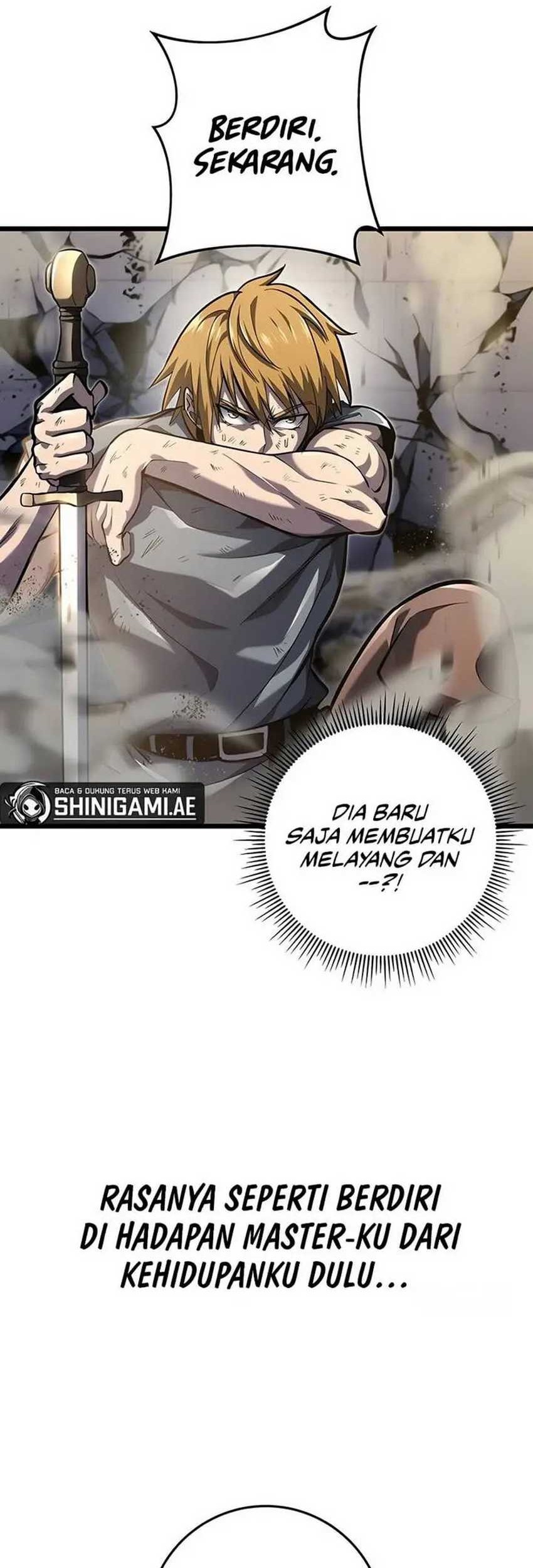 A Dragonslayer’s Peerless Regression Chapter 34 Gambar 35