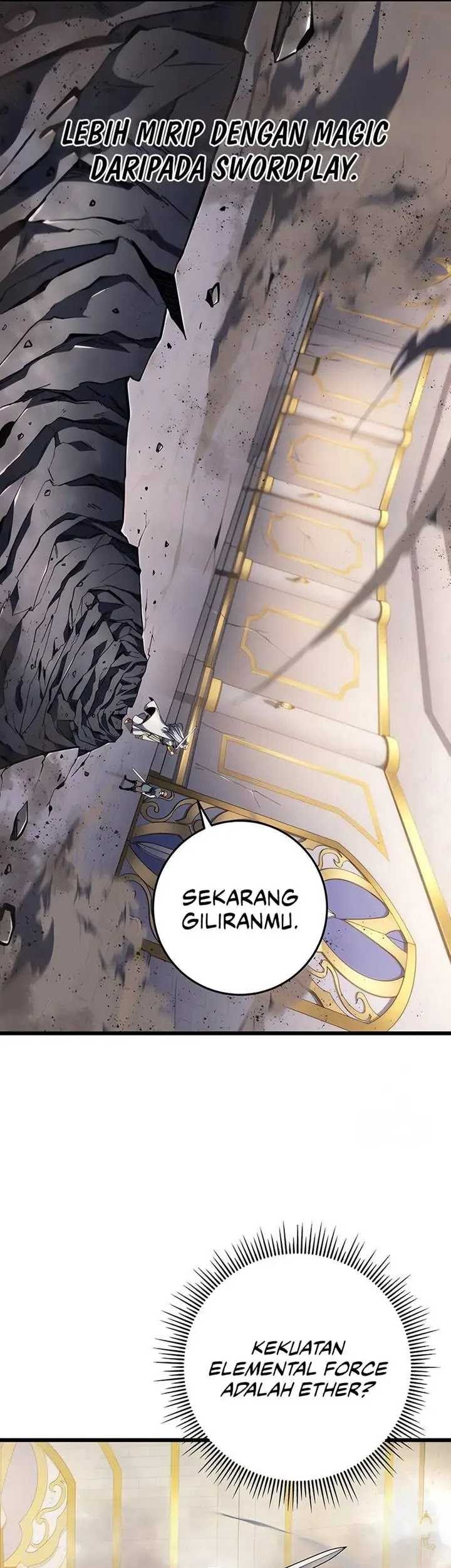 A Dragonslayer’s Peerless Regression Chapter 35 Gambar 8