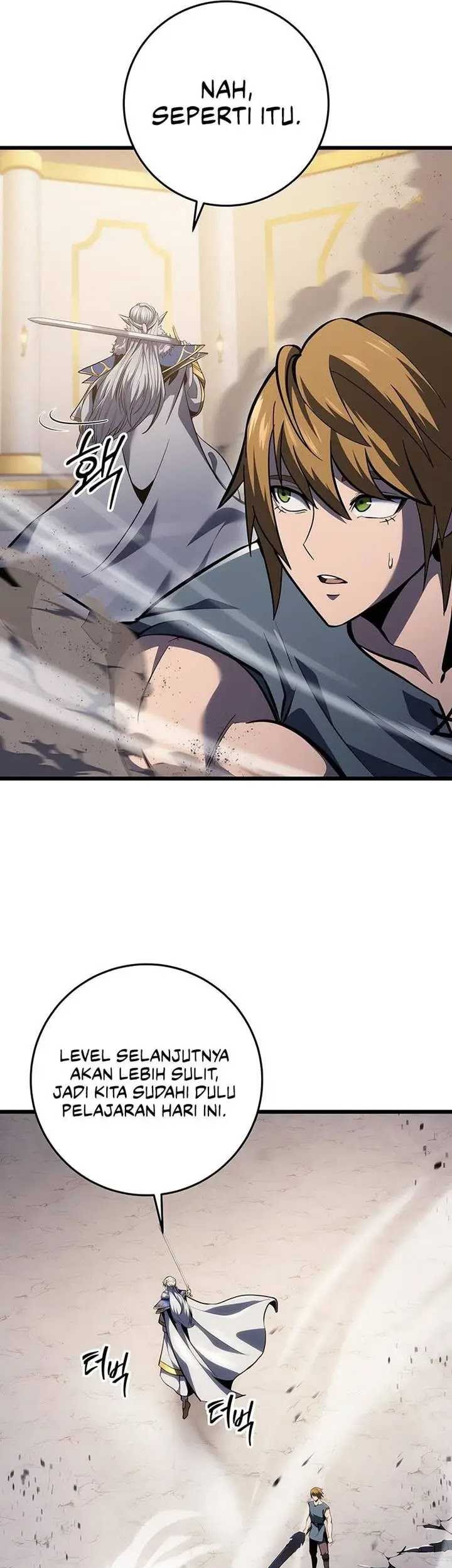 A Dragonslayer’s Peerless Regression Chapter 35 Gambar 35