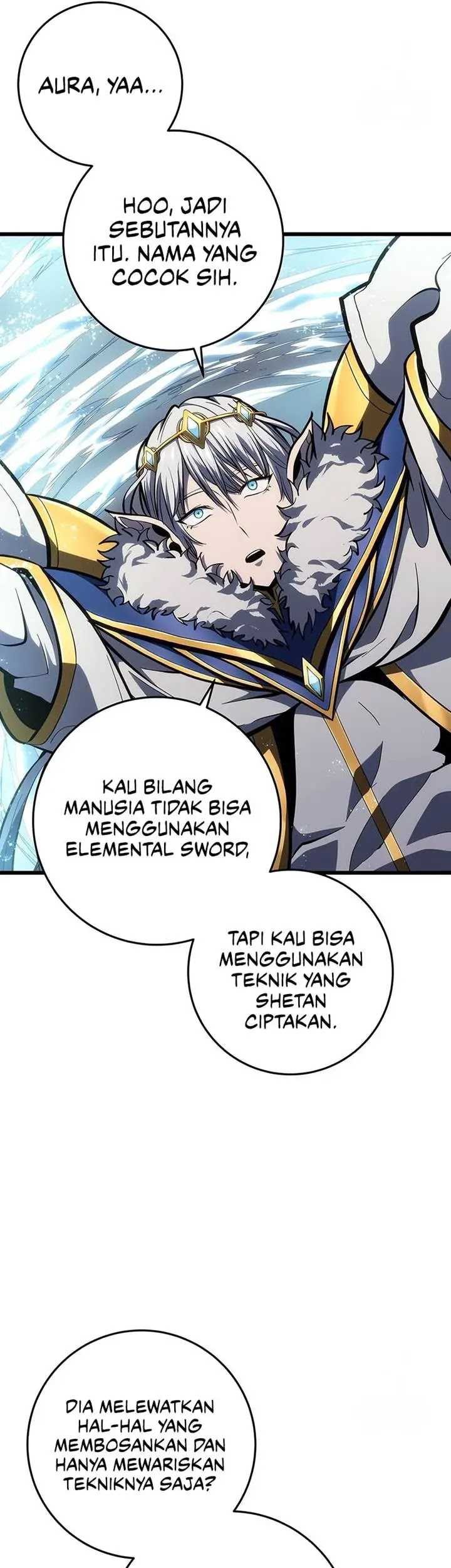 A Dragonslayer’s Peerless Regression Chapter 35 Gambar 39