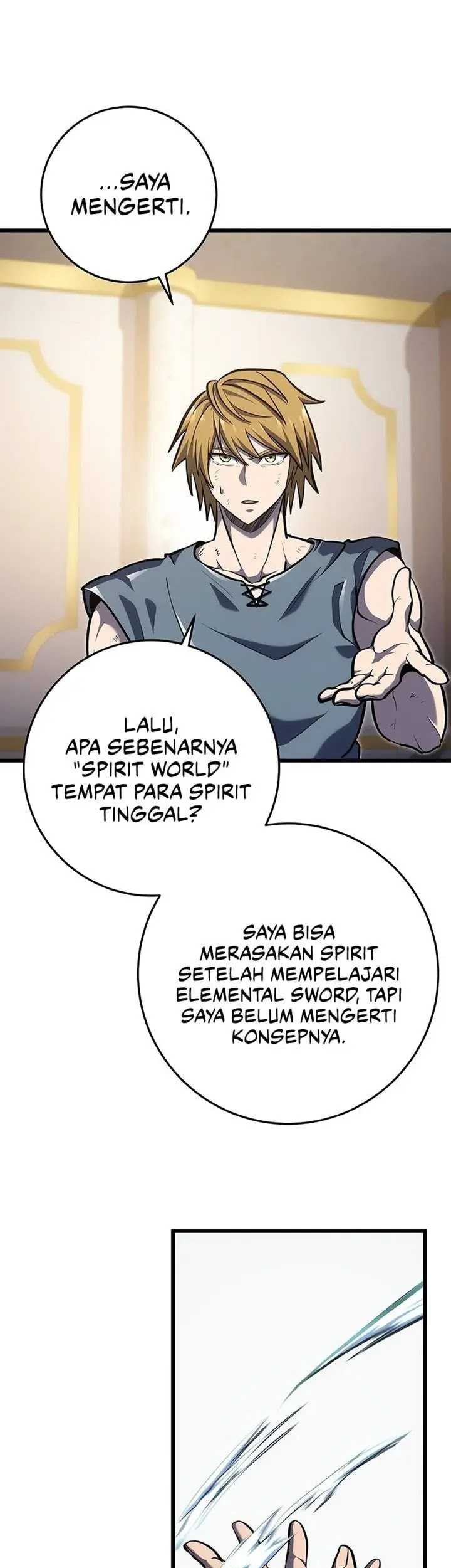 A Dragonslayer’s Peerless Regression Chapter 35 Gambar 43